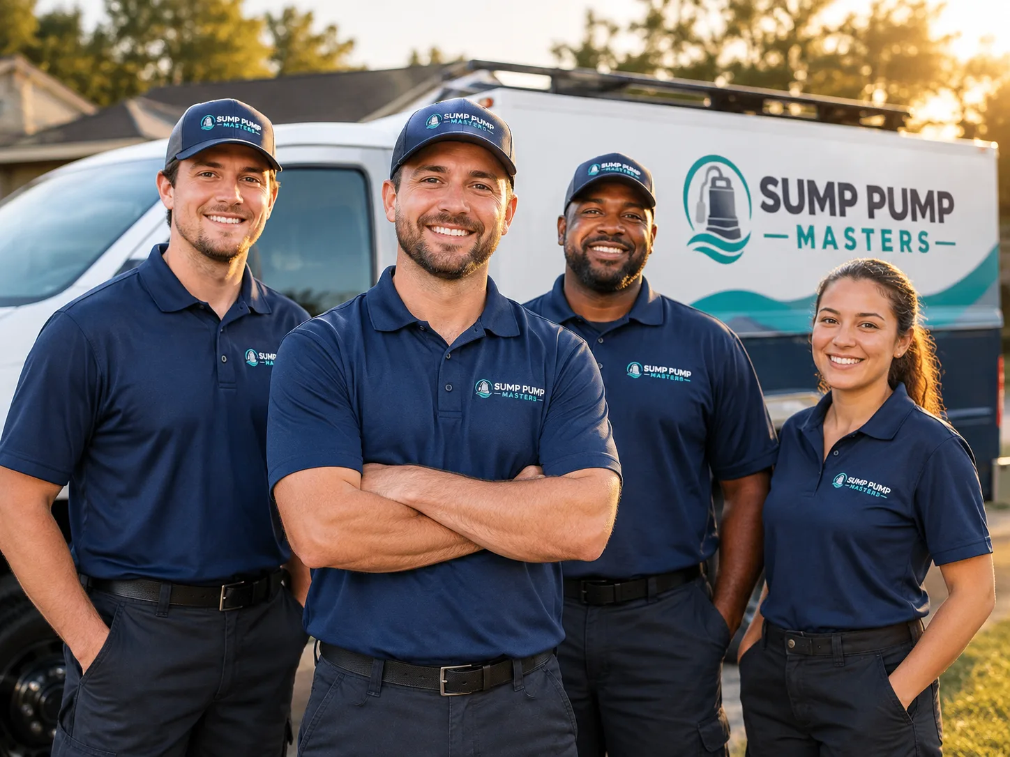 Sump Pump Repair company in Oakville, CA